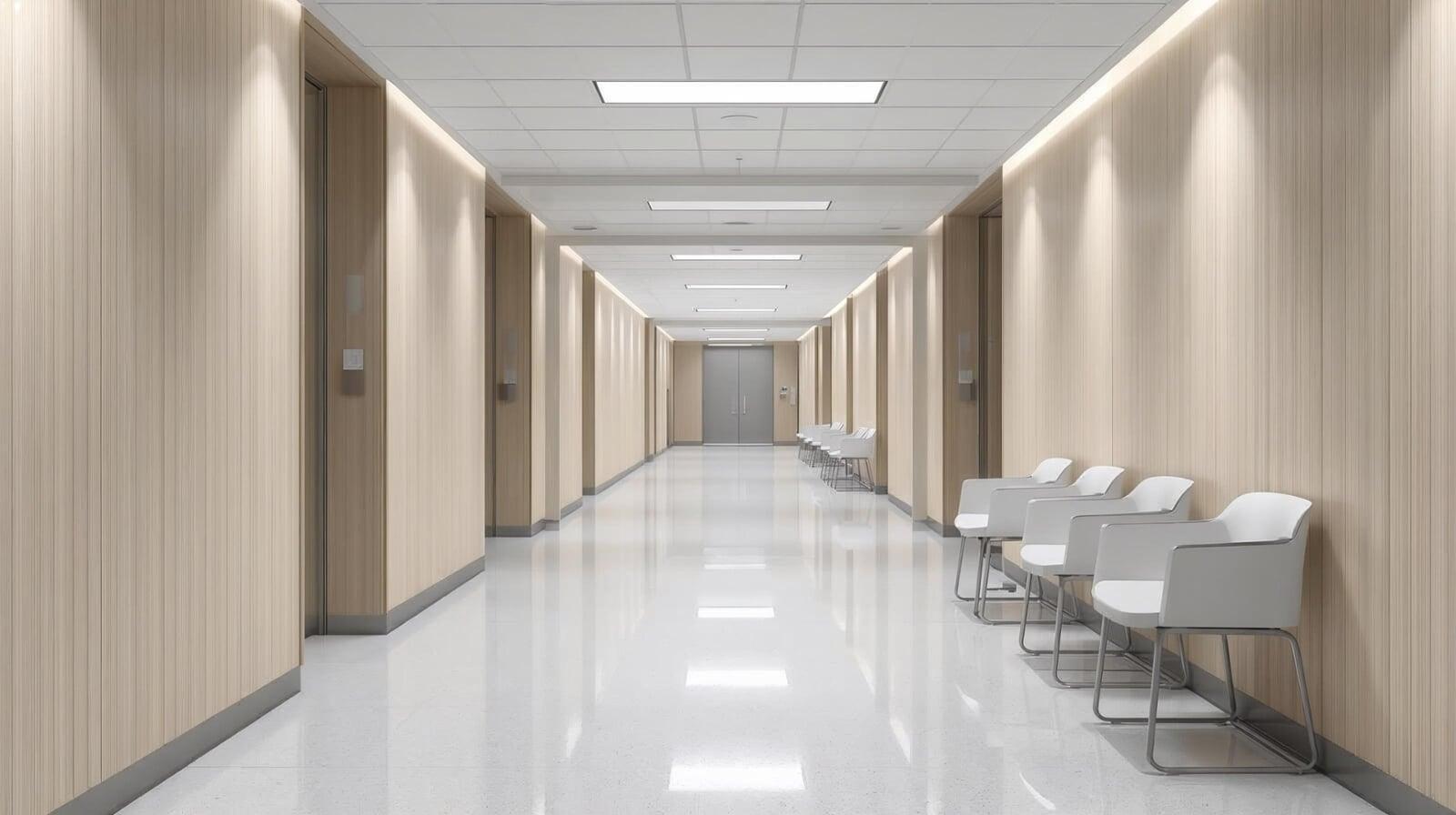 Plywood in Modular Healthcare Units: Building Faster, Safer Hospitals